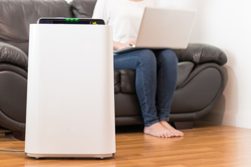 Czy znasz najważniejsze korzyści z posiadania oczyszczacza powietrza w domu